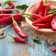 Illustration for article titled Study Shows Eating Spicy Food Might Help You Live Longer